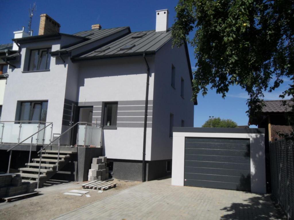 Willa Magnolia Szczecin Exterior photo